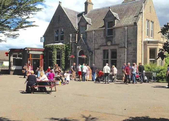 Westerlea Hotel Nairn
