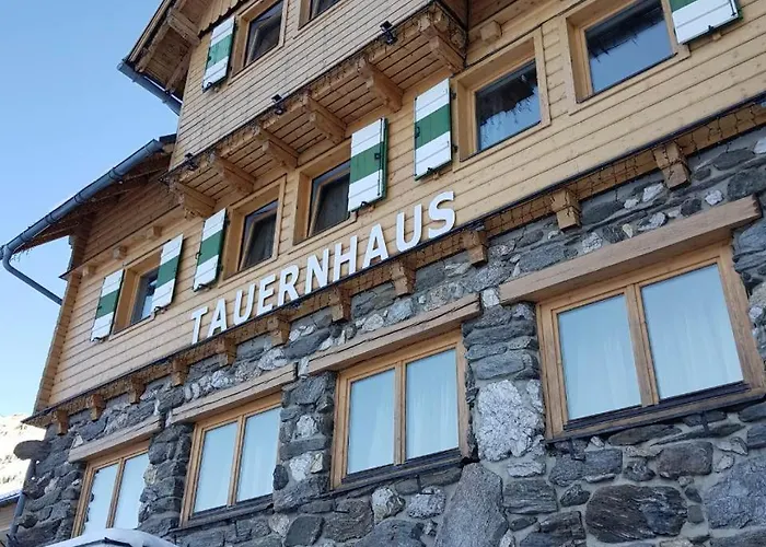 Tauernhaus Appartment