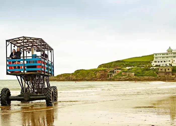Burgh Island Hotel