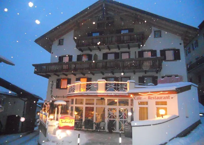 Hotel Trudnerhof Im Naturpark Trudnerhorn