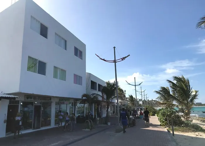 Alojamiento View Jhony Cay