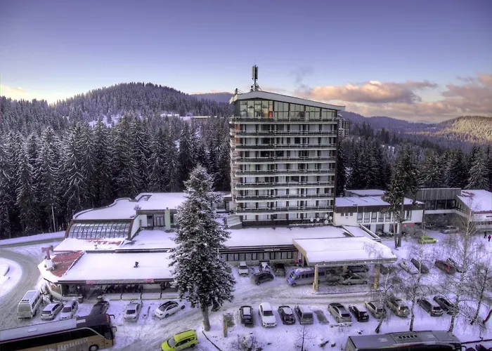 Grand Hotel Murgavets
