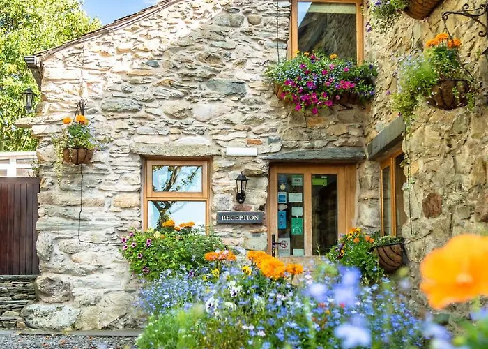 The Wayside And Whisky Barn