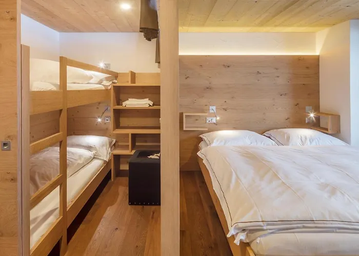 Hotel Edelweiss Blatten Loetschental