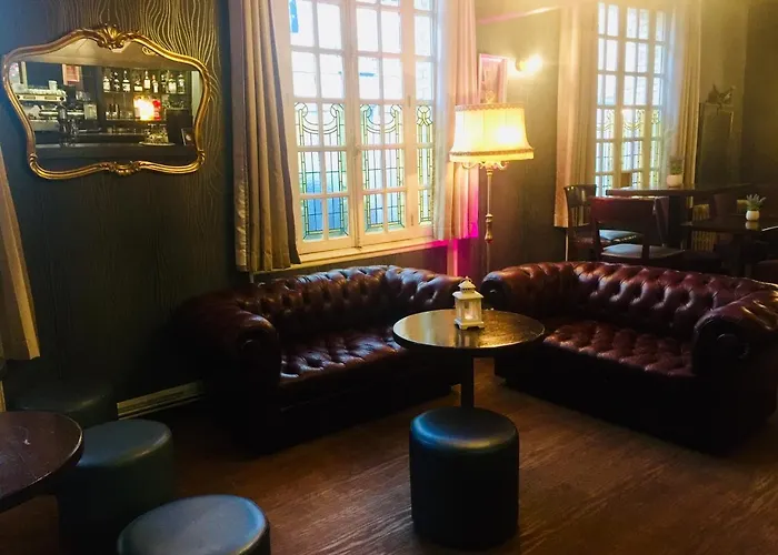 Hotel Le Cheval Blanc à Jargeau