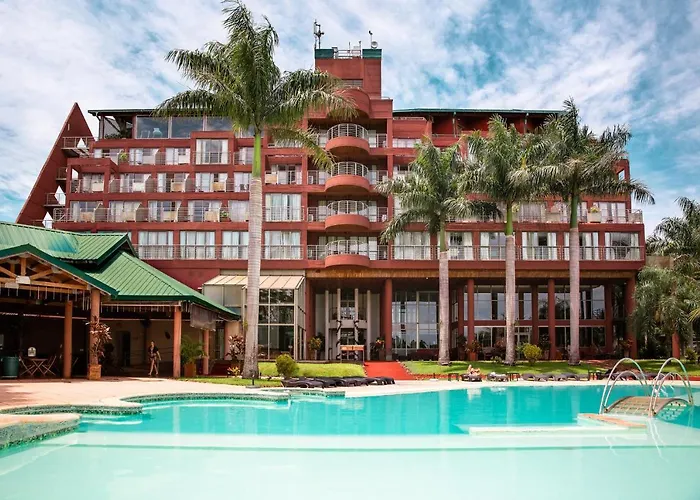 Amerian Portal Del Iguazu Hotel