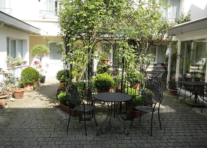 Hotel Gradlon à Quimper