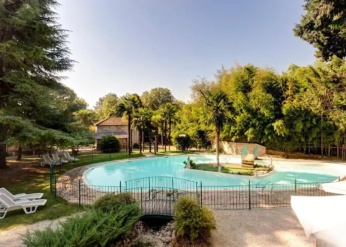 Hotel Villa Quiete