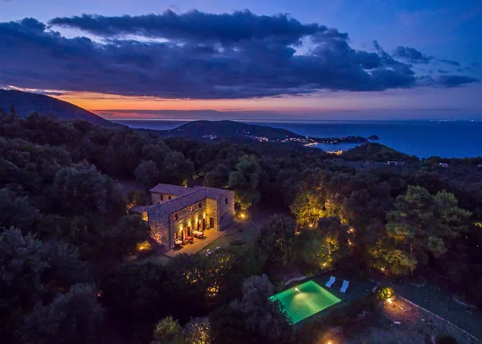Villa Experience - Relais Il Termine Elba