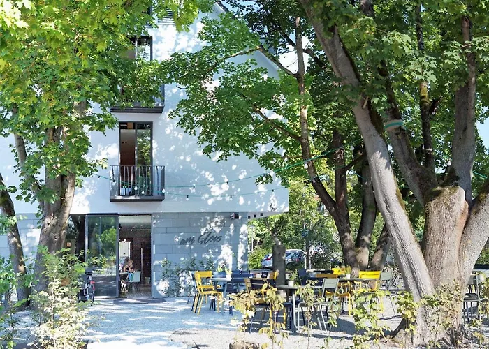 Radhotel am Gleis Radolfzell am Bodensee