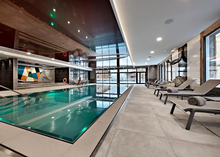 Mgm Hotels & Residences - Residence Alexane Samoens