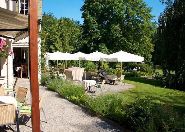 Hotel Haus Berkenkamp Lage 