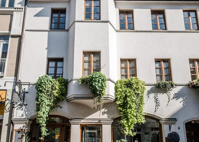 Sommers Hotel Altes Posteck