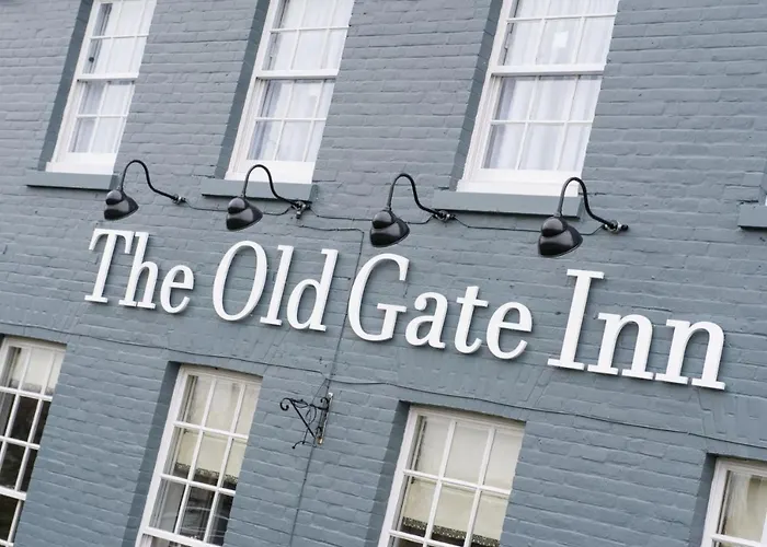 The Old Gate Inn By Innkeeper'S Collection