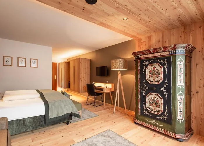 Sport-Wellnesshotel Bichlhof Kitzbühel