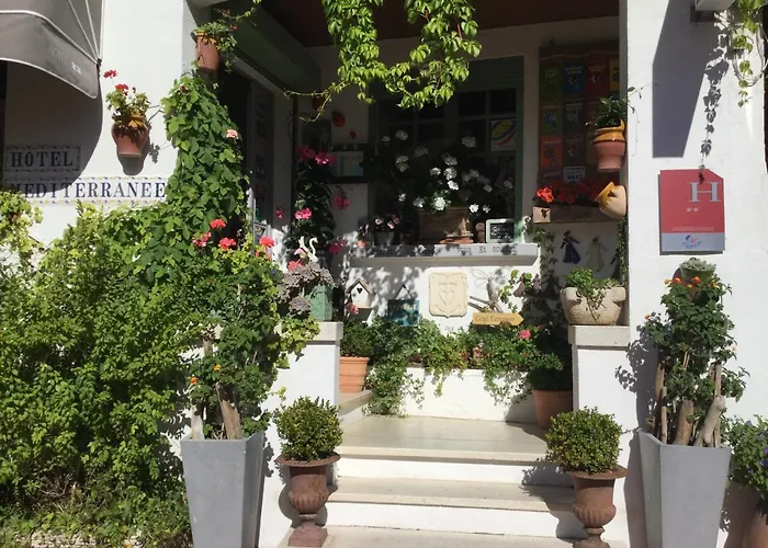 Hotel Le Mediterranee