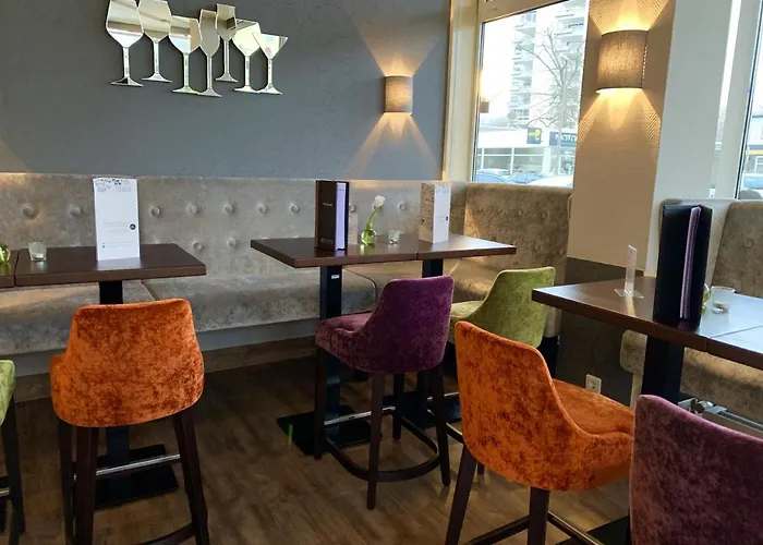 Mercure Hotel Bad Homburg Friedrichsdorf