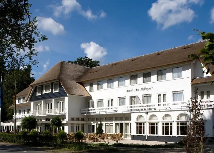 Fletcher Hotel Restaurant De Mallejan