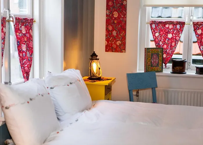 Bed&Breakfast De Pepersteeg