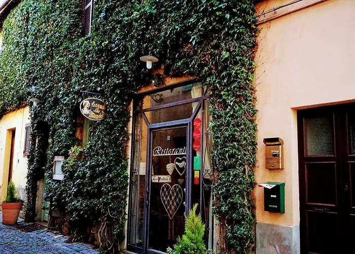 Locanda di Mirandolina Tuscania