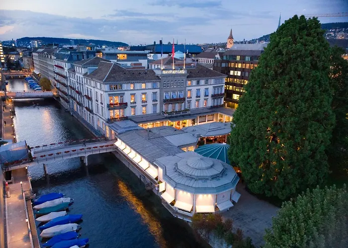 Baur Au Lac Zurich