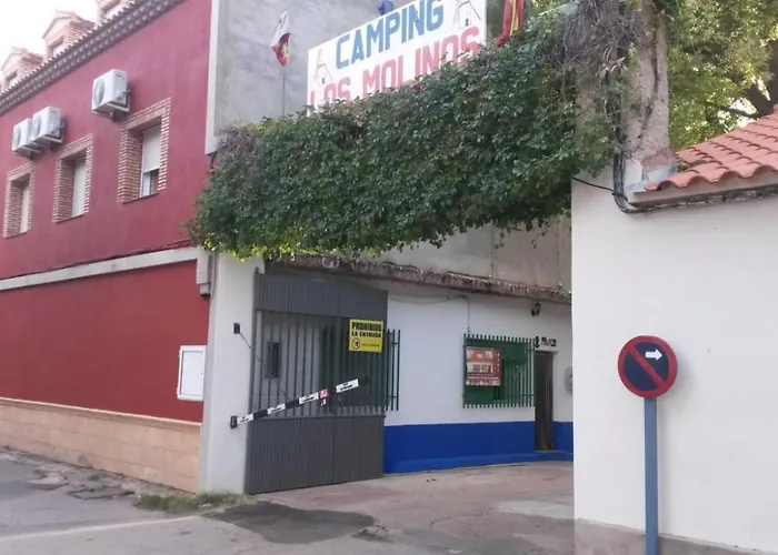 Camping-Hotel Los Molinos