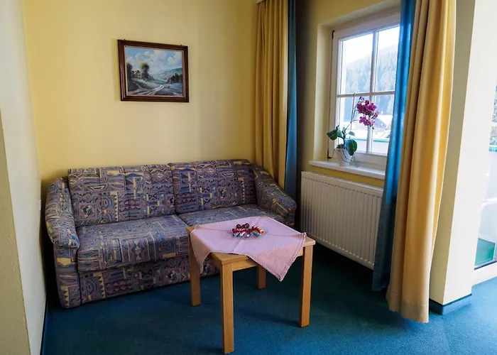 Aparthotel Alpina
