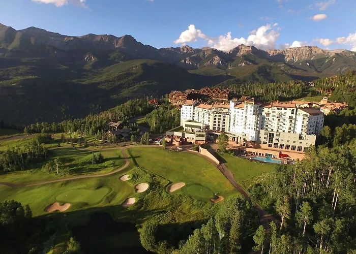 Peaks And Spa