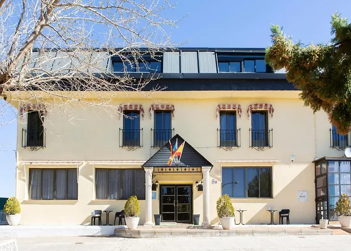 OYO Hotel El Prado
