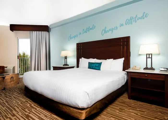 Margaritaville Lake Resort Lake Of The Ozarks