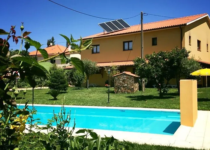 Casa Cova Do Barro