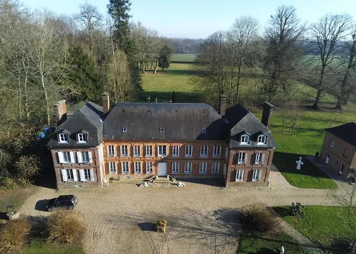 Chateau De Grosfy Hugleville-en-Caux