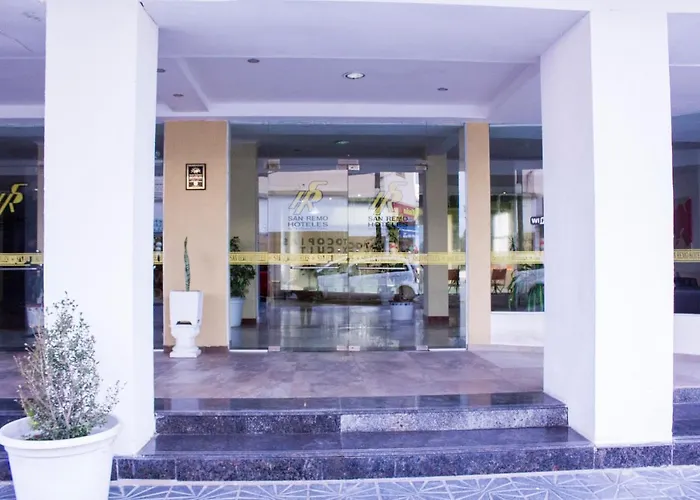 San Remo World Hotel
