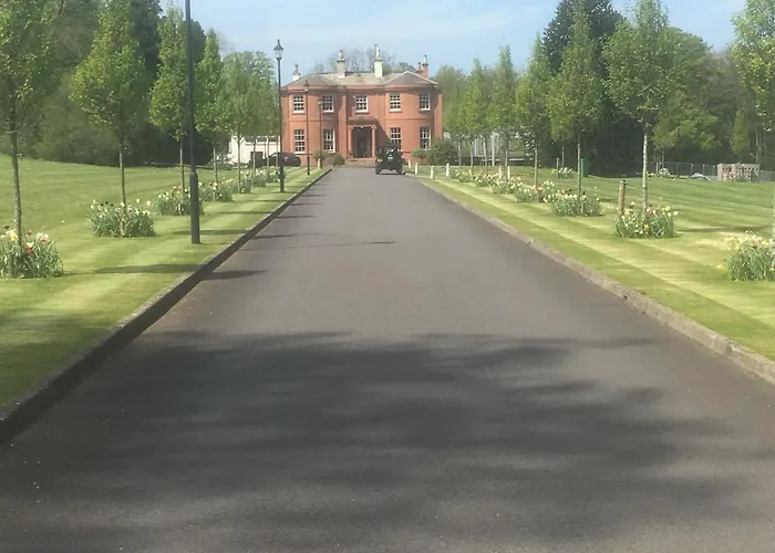 Woodland House