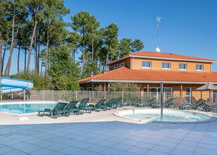 Vacancéole - Le Domaine des Grands Lacs Parentis-en-Born