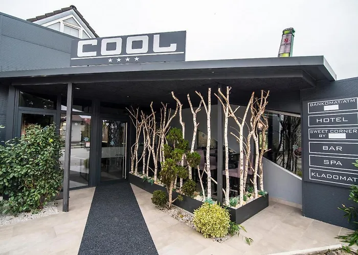 Hotel Cool Zagreb Airport