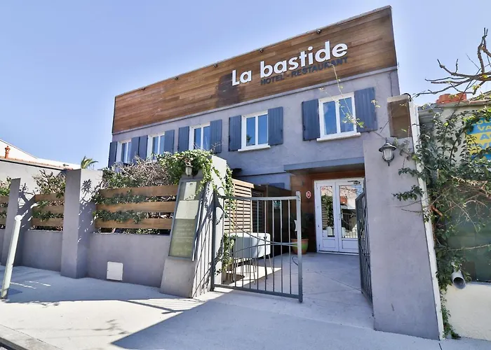 Hôtel La Bastide