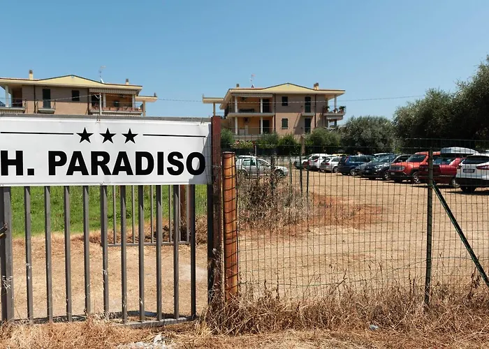 Hotel Paradiso Grottammare