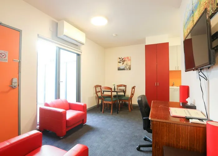Alston Apartments