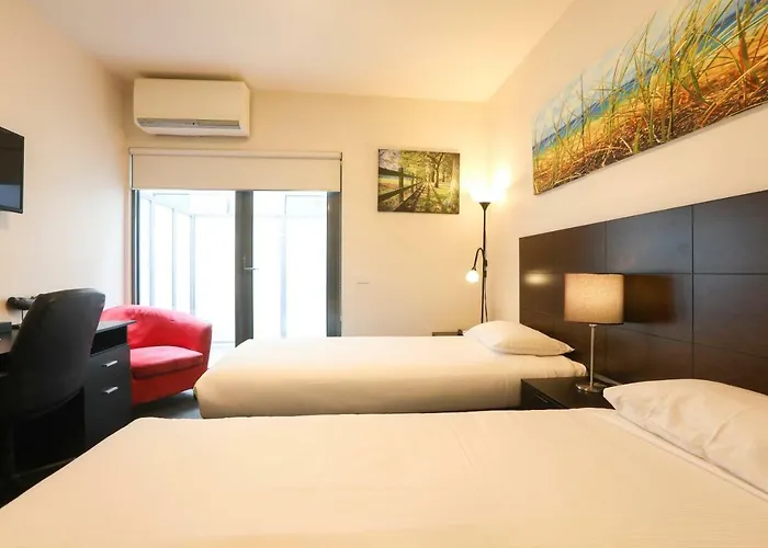 Alston Apartments