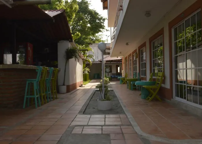 Hospedaje Villa Naloy