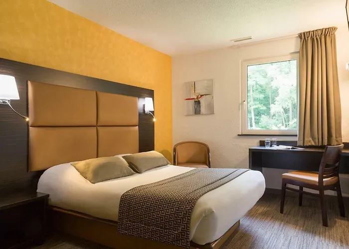The Originals City, Hôtel Aster, Saint-Avold Nord (Inter-Hotel)