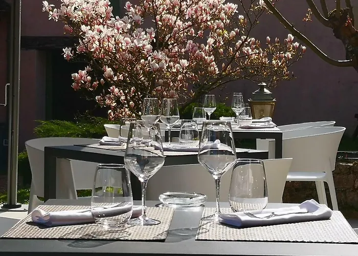 Hostellerie Du Val D'Or Mercurey