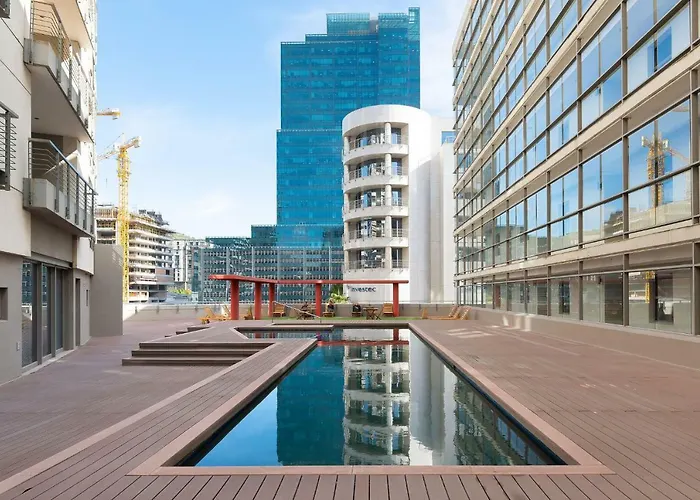Icon Luxury Apartments