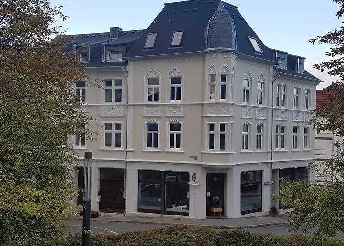Schillers &Café - GARNI