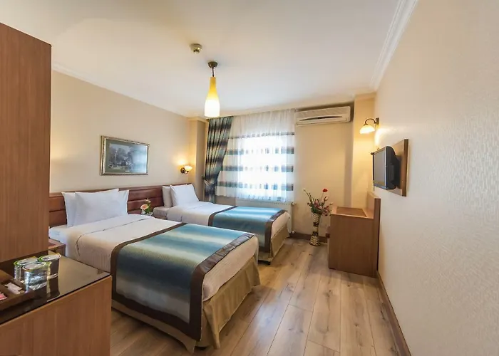 Senabil Old City & Spa