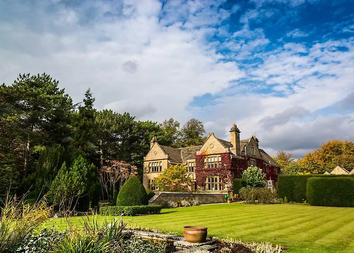 Fischers Baslow Hall - Chatsworth
