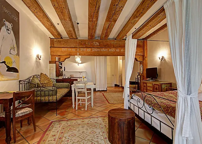 Hotel Orphée Andreasstadel Ratisbonne