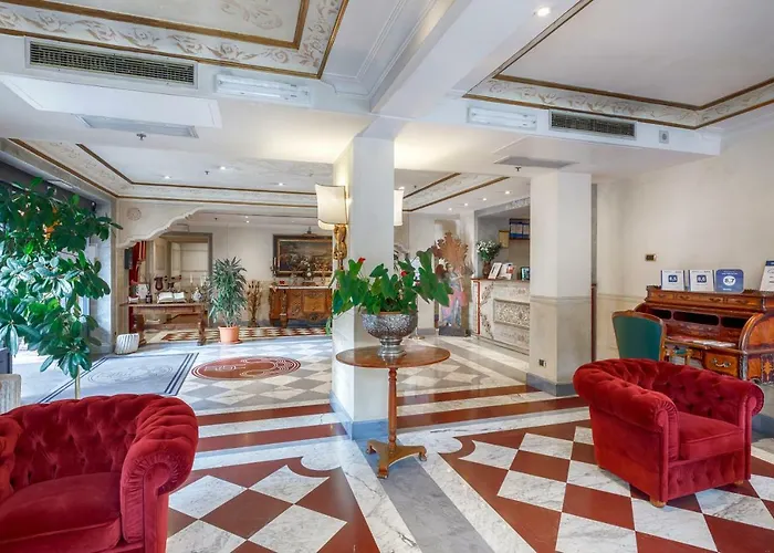 Hotel Villa San Pio Rome
