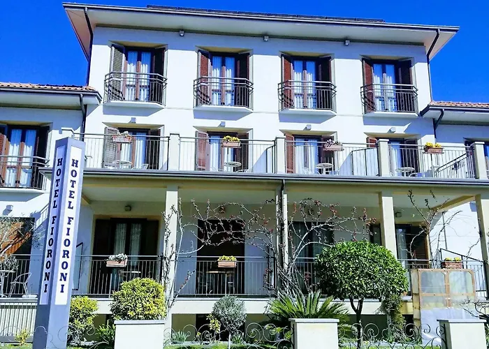 Hotel Fioroni Bellagio